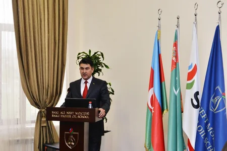 BANM-də Türkmənistan günü qeyd olunub