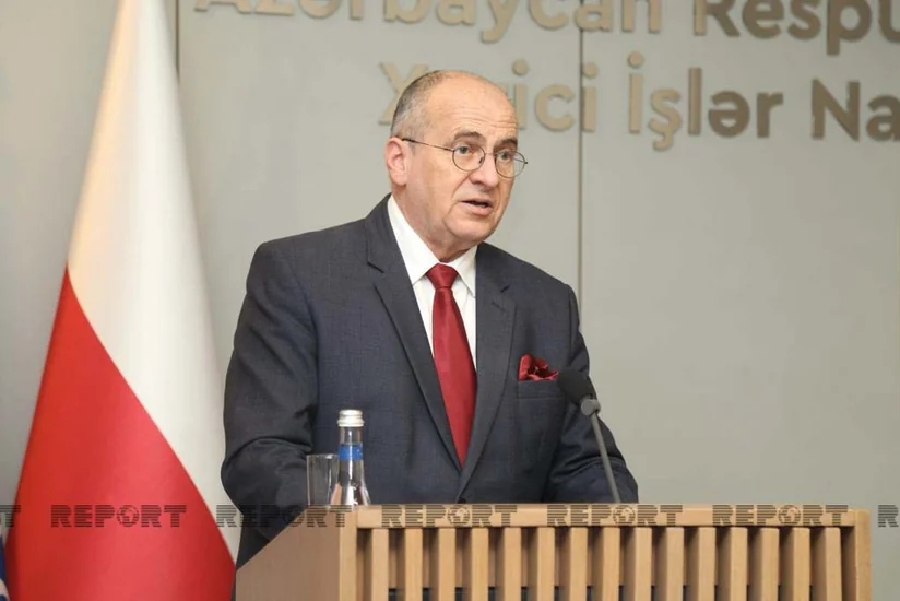Zbiqnev Rau: “Regionda təhlükəsizlik vəziyyəti hələ də kövrək olaraq qalır”