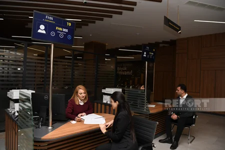 FHN “Bakı KOB evi”ndə fəaliyyətə başlayıb