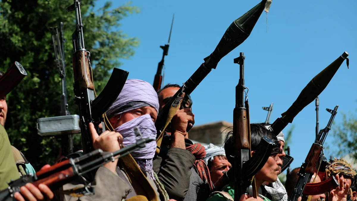 Taliban atəşkəslə bağlı şərtlərini açıqlayıb