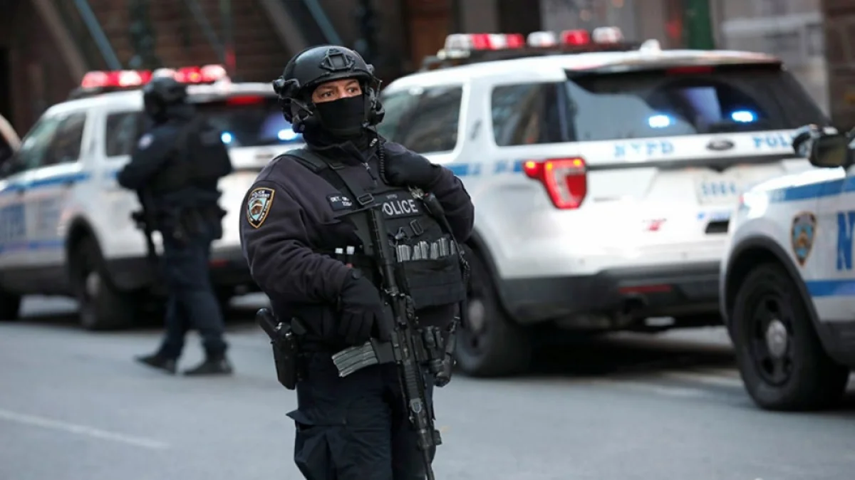 ABŞ-da atışma olub, ölən və yaralananlar var