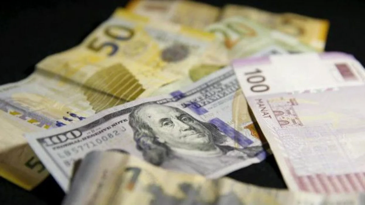 CBAR: USD official rate for tomorrow will be 1,6204 AZN