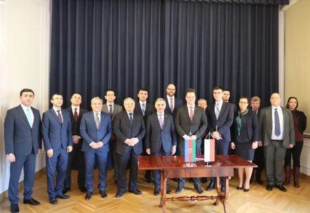 Azərbaycan və Polşa nəqliyyat sahəsində əməkdaşlığı genişləndirir