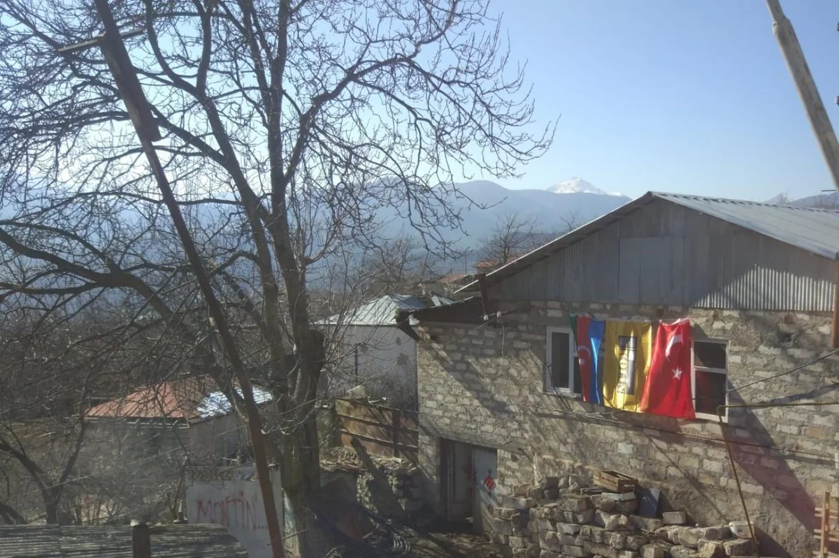 Independent Xocalı barədə: Qorxu filminin səhnəsinə bənzəyir, lakin bu, Xocalıda baş verib