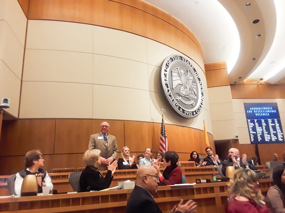 House of Representatives of New Mexico passes resolution honoring 100th anniversary of Azerbaijan Democratic Republic - VIDEO