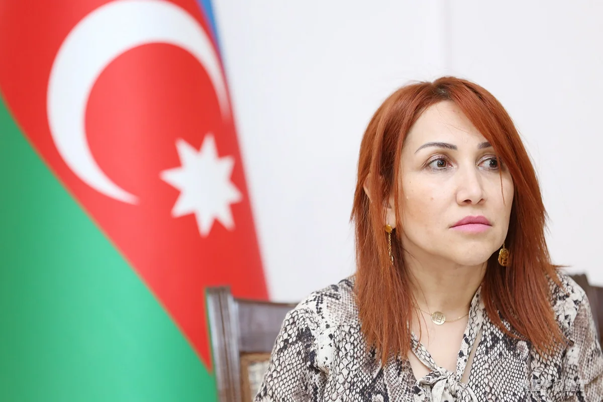 İradə İbrahimova: “Xəzər dənizinə atdığımız tullantılar ona özünü bərpa etməyə imkan vermir”