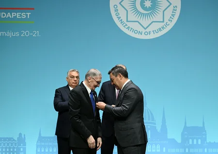 Nobel mükafatçısı Əziz Səncərə Əlişir Nəvai mükafatı veriləcək