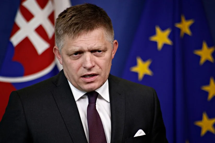 Фицо заявил, что Запад хочет продолжения конфликта в Украине