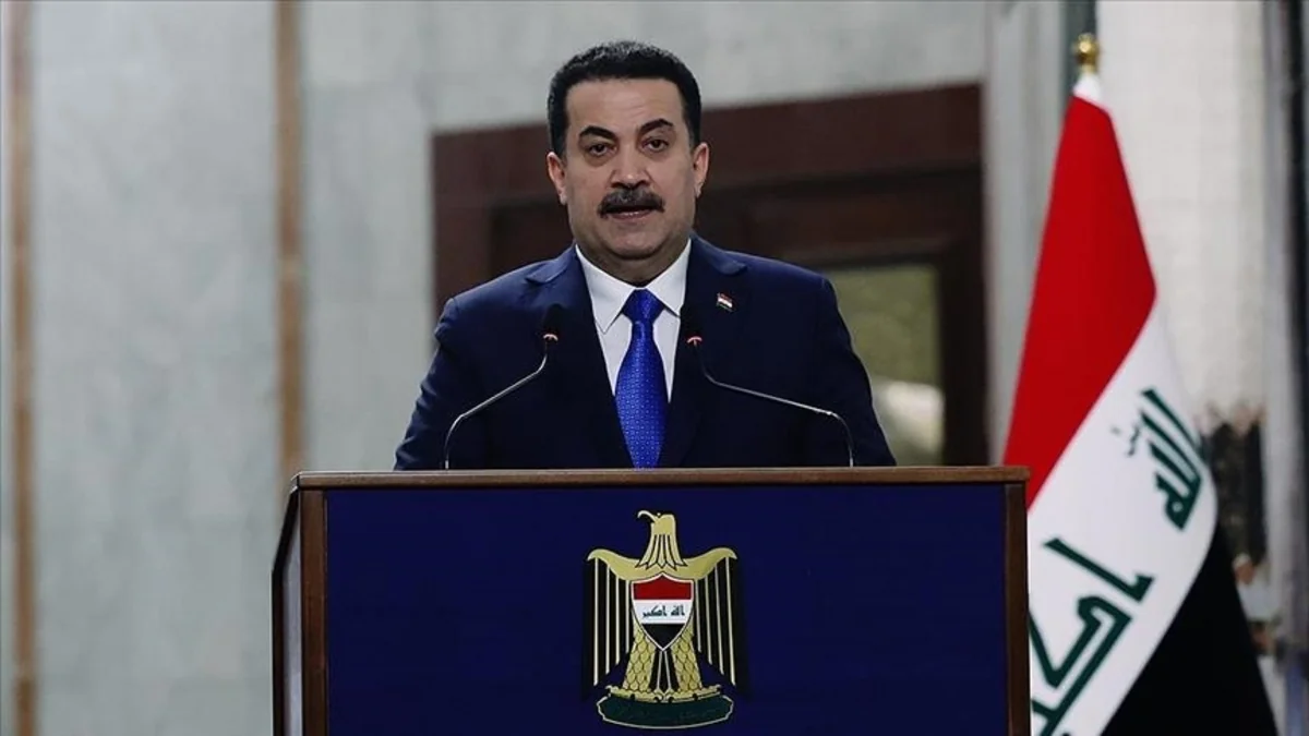 İraqın Baş naziri regional sülh konfransı keçirməyə çağırıb