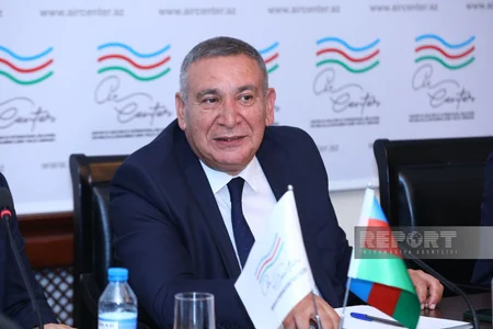 Meeting of Azerbaijani and Turkish journalists kicks off in Baku