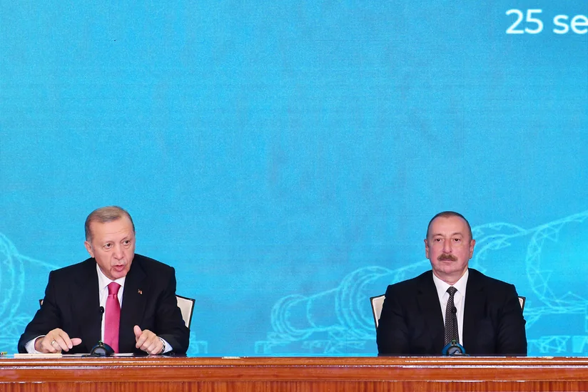 Türkiyə lideri: Son Zəfərlə birlikdə bölgədə normallaşma üçün yeni fürsət pəncərələri açılıb