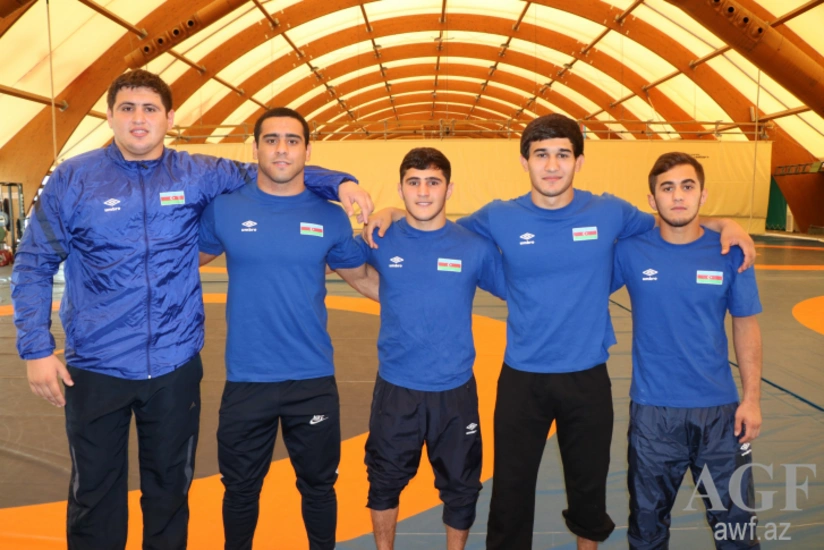 World championship: Two Azerbaijani wrestlers make their way to semifinal