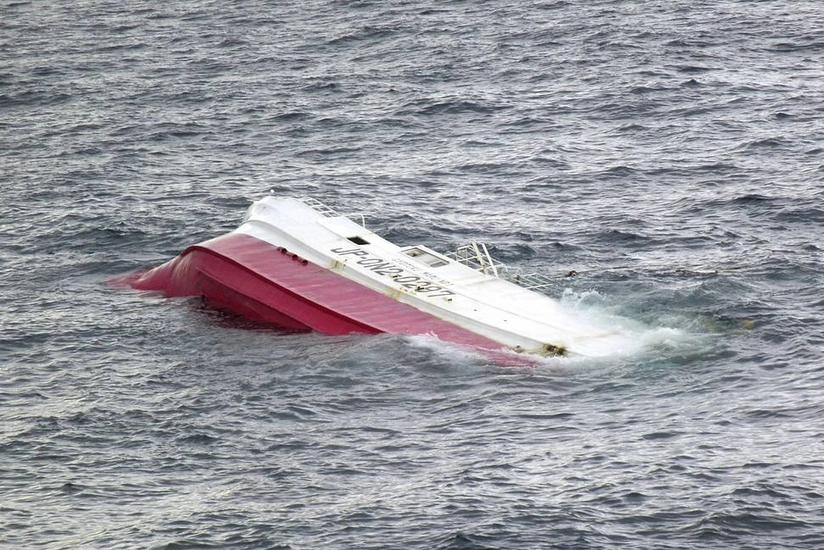 3 Japan boat crew dead after collision with Russian ship in Okhotsk sea