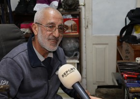 Çəkməçi: “Qazancımdan razıyam”