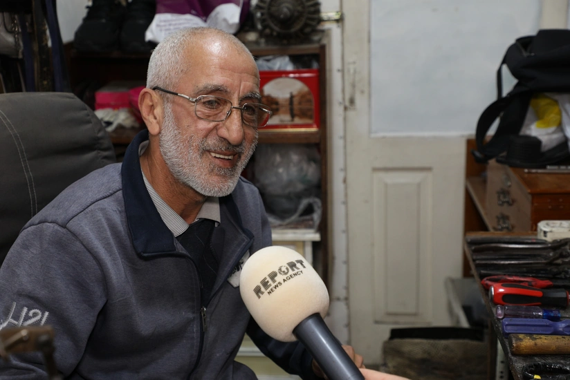 Çəkməçi: “Qazancımdan razıyam”