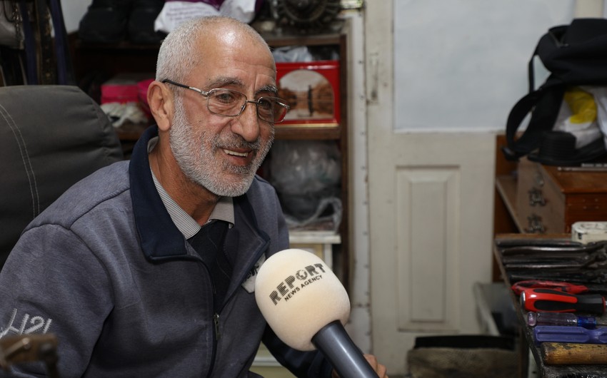 Çəkməçi: “Qazancımdan razıyam”