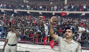 At least 11 die in crowd chaos outside Indian cricket stadium