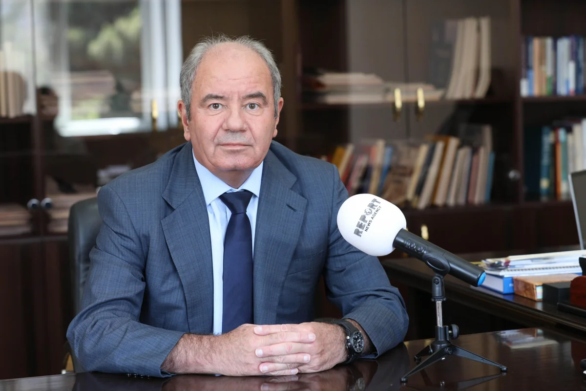 Əli Abbasov: İşğaldan azad edilmiş ərazilərdə PUA-lara nəzarət edəcəyik