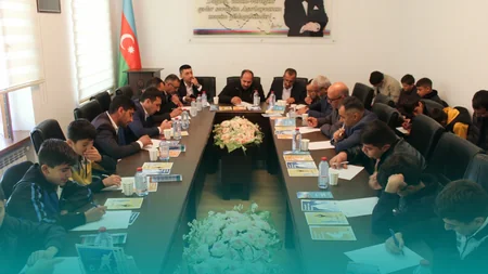 AMADA 6 rayonda antidopinq və narkotiklə mübarizəyə həsr olunan tədbirlər keçirib
