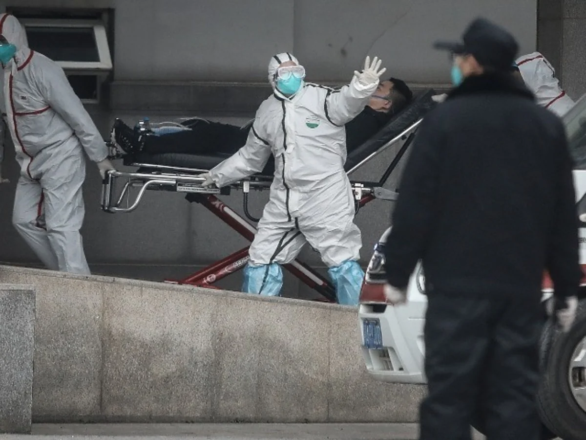 В Германии за сутки от коронавируса скончались около 70 человек