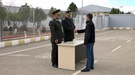 Naxçıvanda 7 məhkum əfv edilib