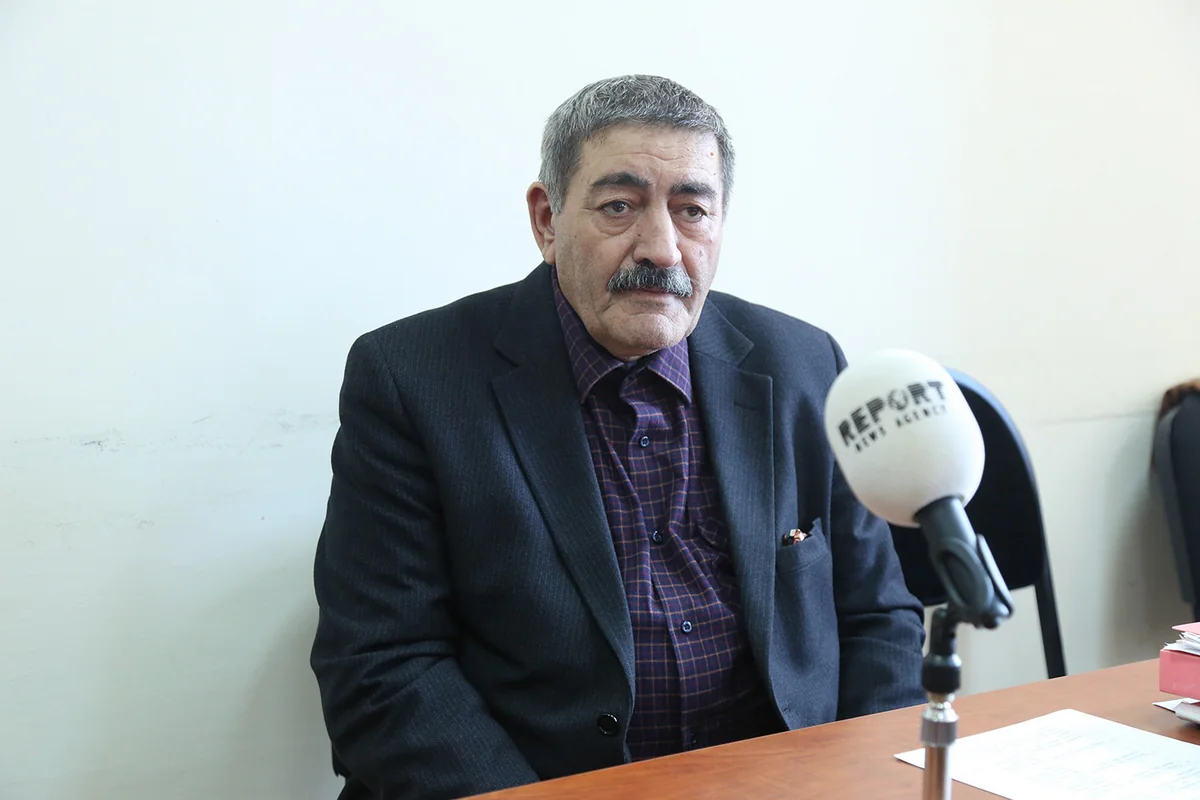 Şöbə müdiri: Afaq Məsudun yazdıqları ağlasığan məsələlər deyil - MÜSAHİBƏ