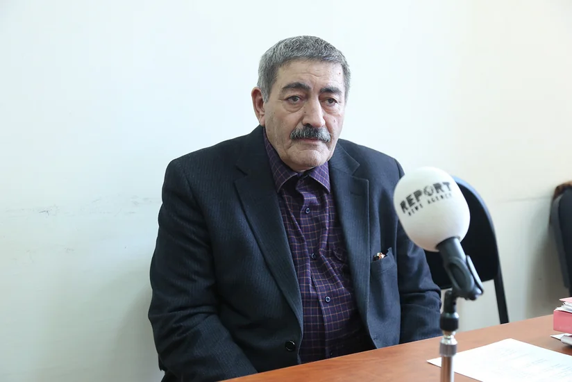 Şöbə müdiri: Afaq Məsudun yazdıqları ağlasığan məsələlər deyil - MÜSAHİBƏ