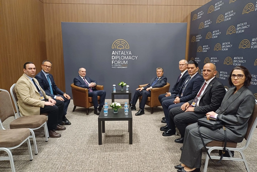 Tahir Budagov and Unal Ustel mull continuation of joint activities within ADF