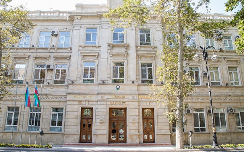 Nəqliyyat, Rabitə və Yüksək Texnologiyalar Nazirliyində kadr dəyişikliyi olub