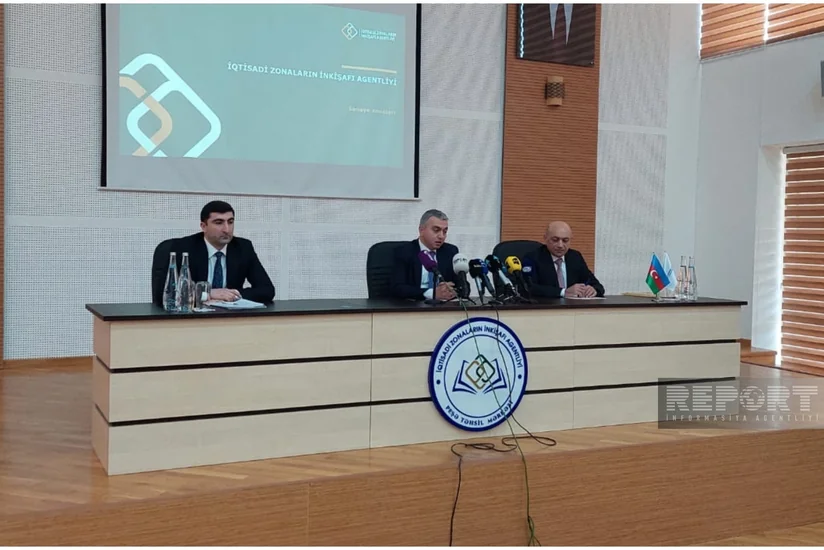 Azərbaycan Özbəkistanla klasterlərinin yaradılması ilə bağlı investorlarla danışıqlar aparır