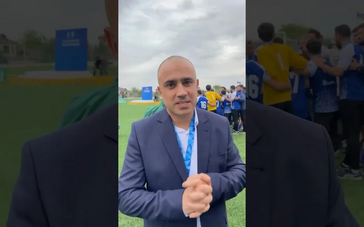 Şimal klubunun prezidenti: Azərbaycanı UEFA Regionlar Kubokunda ən yaxşı şəkildə təmsil etmək istəyirik