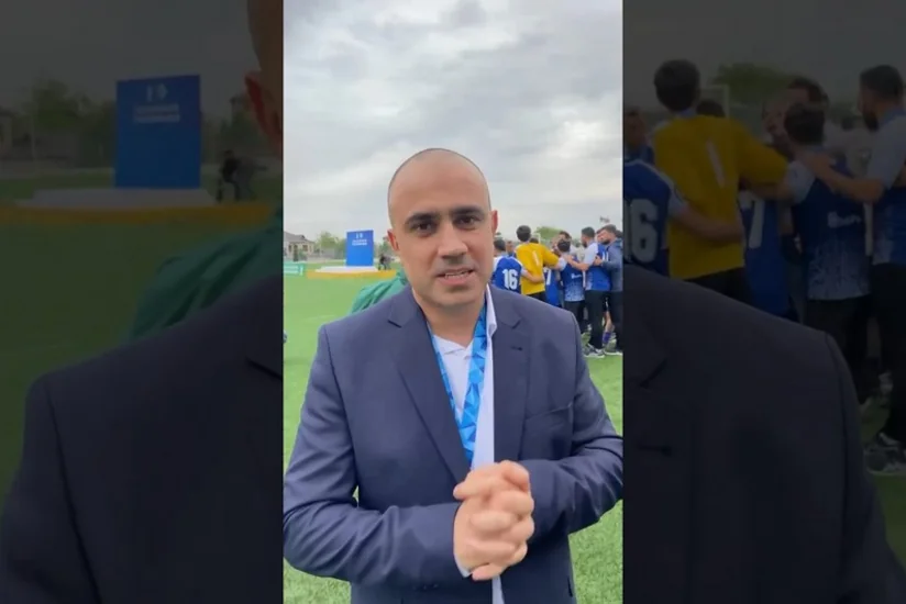 Şimal klubunun prezidenti: Azərbaycanı UEFA Regionlar Kubokunda ən yaxşı şəkildə təmsil etmək istəyirik