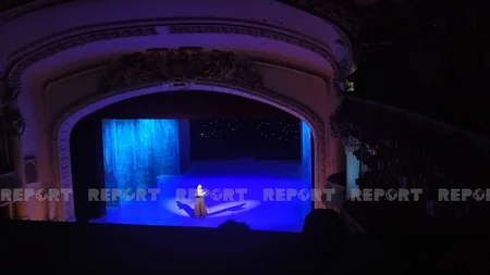 “Nizami” baleti yenidən Opera və Balet Teatrının səhnəsində