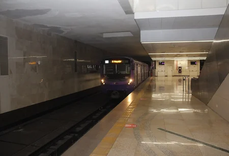“Bakı Metropoliteni” ötən il “Rolls-Royse”dan avadanlıq alıb