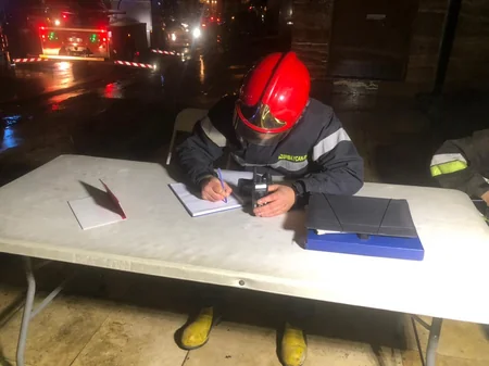 Bakıda hoteldə baş verən yanğınla bağlı təfərrüatlar məlum olub