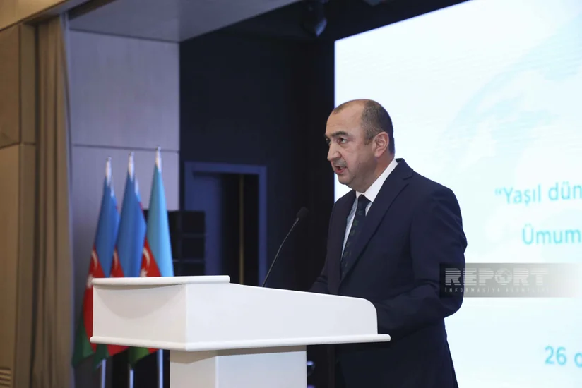 Nazir müavini: “Enerji səmərəliliyi təşəbbüslərinə dəstək bir çox məqsədlərə xidmət edəcək”