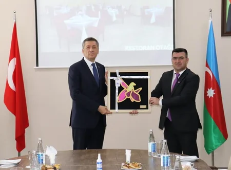 Министр: В Азербайджане откроют два профучилища по турецкому образцу