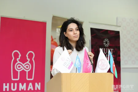 Global Hult Prize in Azerbaijan for the first time ever road to one million - PHOTO