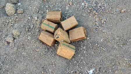 Qazaxda top mərmisi tapıldı