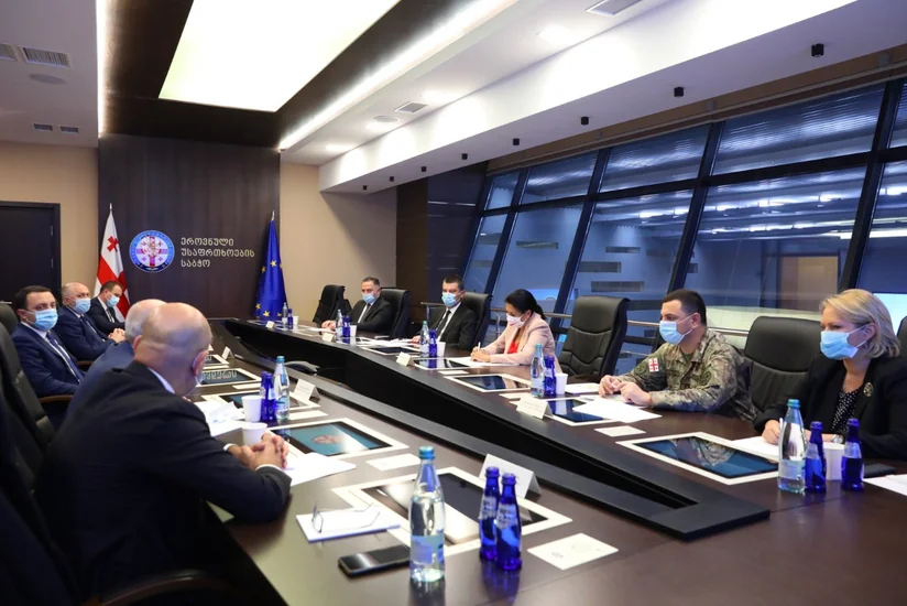 Təhlükəsizlik Şurası: Gürcüstan Azərbaycan qarşısında beynəlxalq öhdəliklərini yerinə yetirir