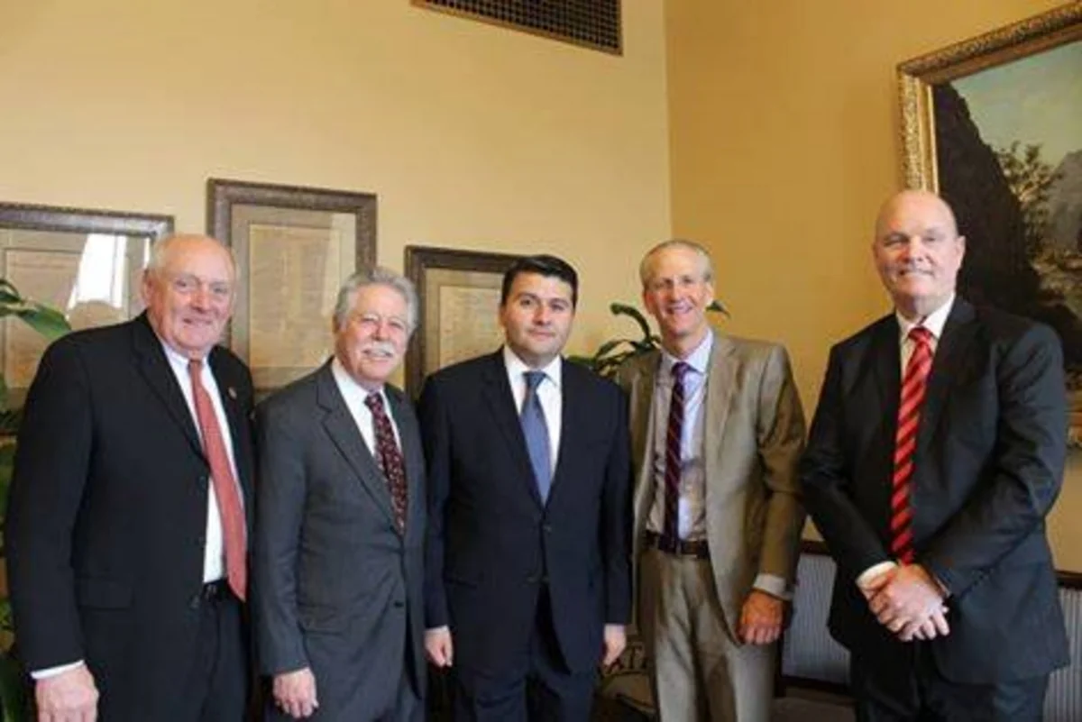 ​Utah Senators intend to develop cooperation with Azerbaijan