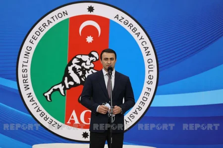 Güləş üzrə Azərbaycan çempionatının açılışı olub