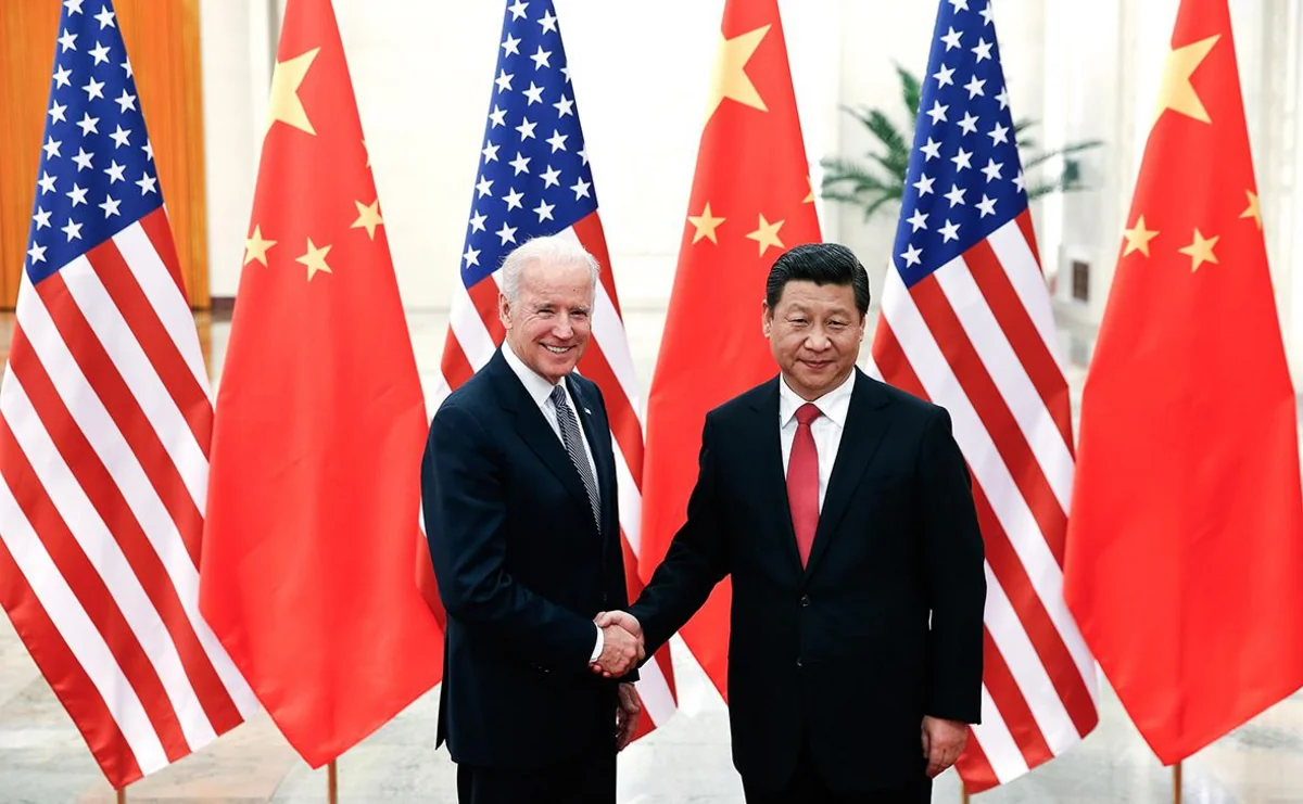 Beijing says China does not seek to change United States, expects the same from US