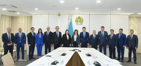 В казахстанском Туркестане организованы Дни города Шуша