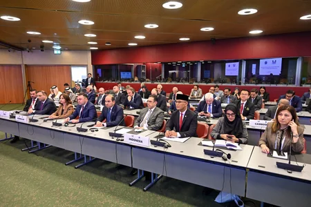 Sahibə Qafarovanın sədrliyi ilə Asiya Parlament Assambleyasının iclası keçirilib