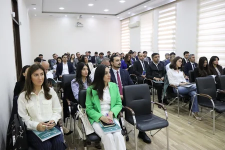 Vəkilliyə namizədlər üçün icbari təlimə başlanılıb