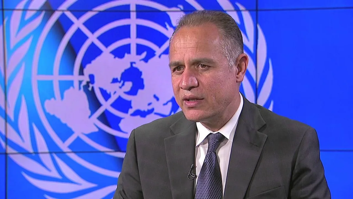 Qulam İsakzai ermənilərin Gəncəyə hücumunu pisləyib