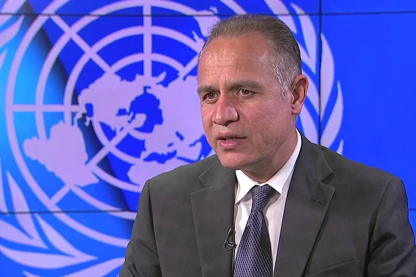 Qulam İsakzai ermənilərin Gəncəyə hücumunu pisləyib