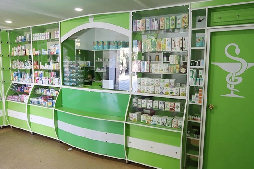 Ötən ay 51 aptekdə yoxlama aparılıb