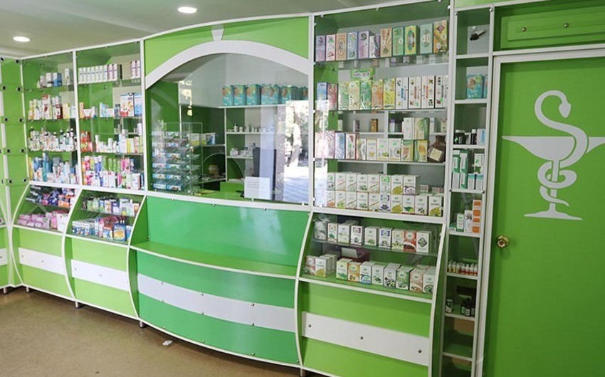 Noyabrda apteklərdə aparılan monitorinqlərin nəticələri açıqlanıb